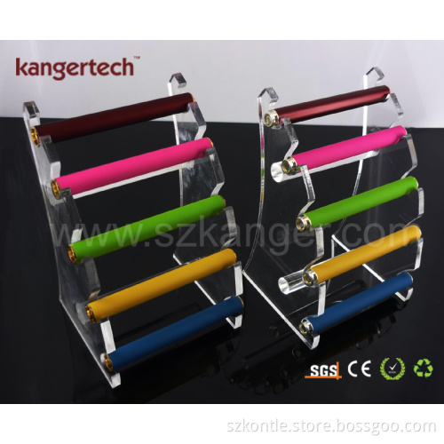 Electronic Cigarette Colorful Battery Kr 808d-1